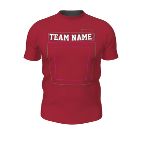 GS Custom Blank Design Dri-Fit Tee - Male DTF. (x 3)