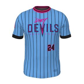 GS Custom 17 Gameday Male SS Jersey. (x 1)