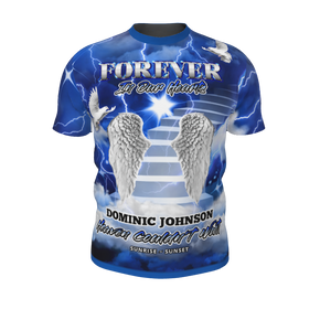 GS Custom Blank Design GameDay Male SS Jersey. (x 1)