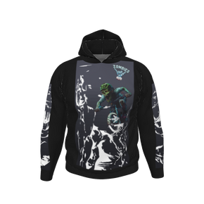 GS Custom Blank Design Tempo Hoodie. (x 1)