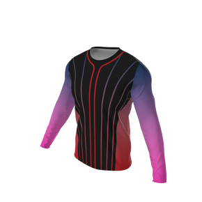 GS Custom 02 Gamerday Long Sleeve Tee. (x 1)