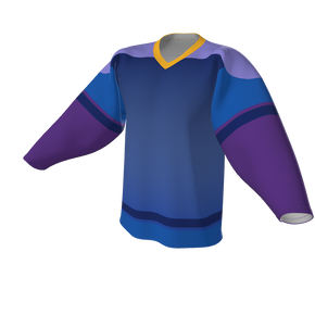 GS Custom 03 Wingman Hockey Jersey. (x 11)