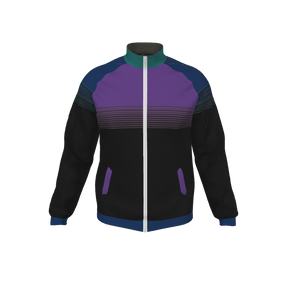 GS Custom 03 Unisex Track Jacket. (x 1)