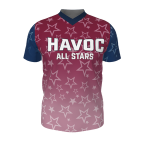 GS Custom Blank Design Esports Gaming Jersey. (x 1)