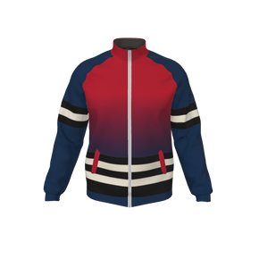 GS Custom 01 Unisex Track Jacket. (x 1)