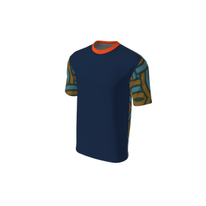 GS Custom 01 Gameday Fully Customizable Dri FIt Tshirt. (x 1)