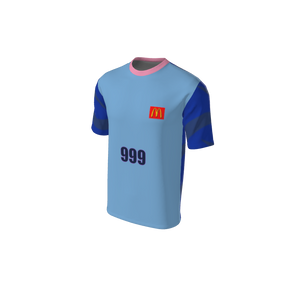 GS Custom 01 Gameday Fully Customizable Dri FIt Tshirt. (x 1)