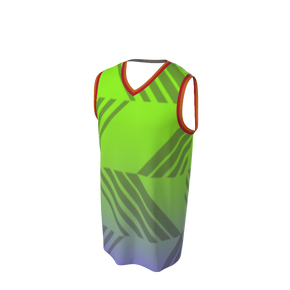 GS Custom 01 Halfcourt Jersey. (x 1)