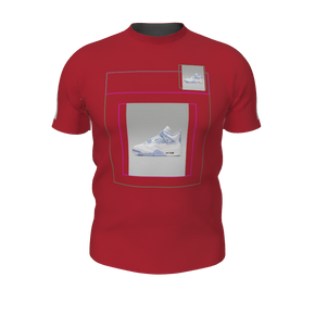 GS Custom Blank Design Dri-Fit Tee - Male DTF. (x 1)