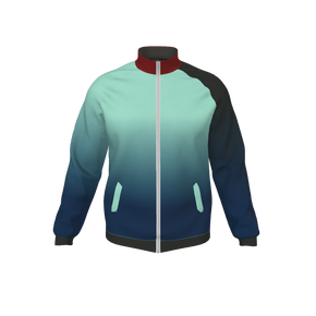 GS Custom Blank Jacket Unisex Track Jacket. (x 1)
