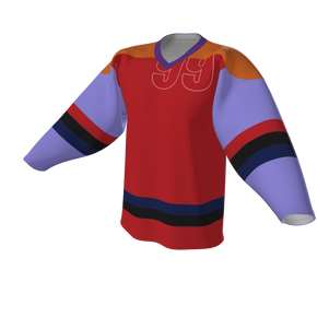 GS Custom 07 Wingman Hockey Jersey. (x 2)