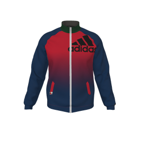 GS Custom Blank Jacket Unisex Track Jacket. (x 1)