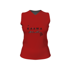 GS Custom Blank Design Female Sleeveless Racerback Tanktop. (x 1)