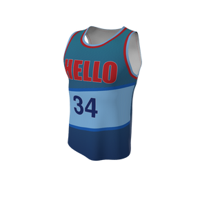 GS Custom 04 Freethrow Basketball Jersey. (x 246)