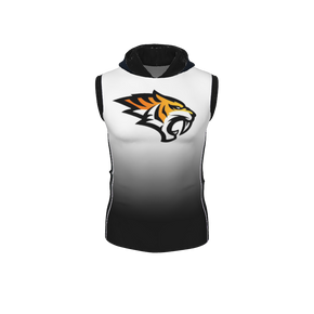 GS Custom 05 Sleevless Hooded Compression. (x 1)