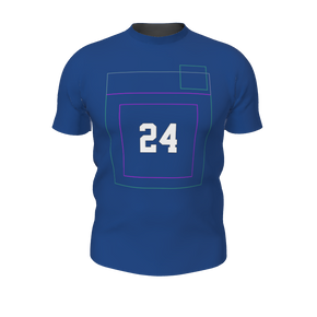 GS Custom Blank Design Dri-Fit Tee - Male DTF. (x 10)