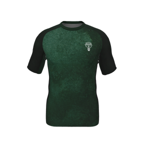 GS Custom Blank Design Grappling Rashguard. (x 1)