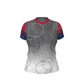 GS Custom 001 GameDay Female SS Jersey. (x 1)