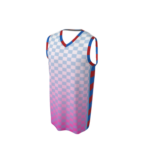 GS Custom 08 Halfcourt Jersey. (x 4)