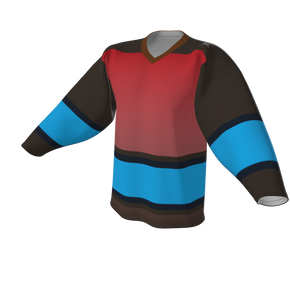 GS Custom 01 Wingman Hockey Jersey. (x 5)