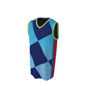 GS Custom 03 Halfcourt Jersey. (x 3)