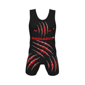 GS Custom Blank Design Male Grind Wrestling Singlet. (x 1)