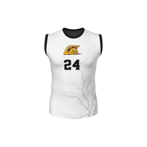 GS Custom 02 Elite Compression Sleeveless Tank. (x 1)