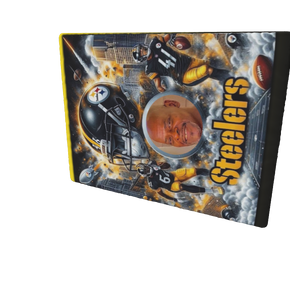 GS Custom 01 45x45 Fuzzy Blanket. (x 1)