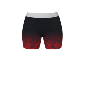 GS Custom Blank design Womens Nike Pro Short. (x 1)