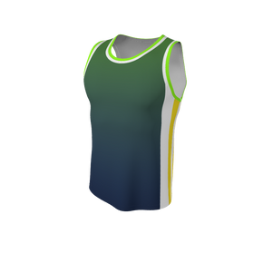 GS Custom 07 Freethrow Basketball Jersey. (x 11)