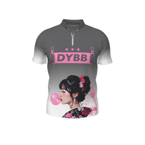 GS Custom Blank Design 8 PIN SPORT SHIRT. (x 1)