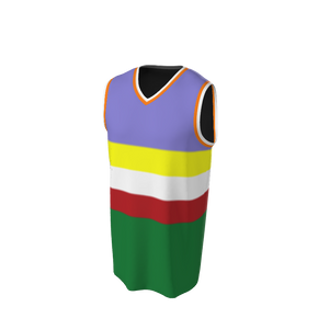 GS Custom 07 Halfcourt Jersey. (x 1)