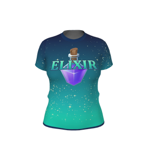 GS Custom Blank Design GameDay Female SS Jersey. (x 1)