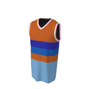 GS Custom 07 Halfcourt Jersey. (x 4)