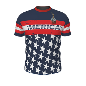 GS Custom Blank Design GameDay Male SS Jersey. (x 1)