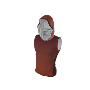 GS Custom 06 Elite Compression Hooded Tank. (x 2)