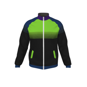 GS Custom 03 Unisex Track Jacket. (x 1)