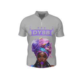 GS Custom Blank Design 8 PIN SPORT SHIRT. (x 1)