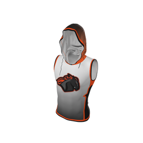 GS Custom 06 Elite Compression Hooded Tank. (x 1)