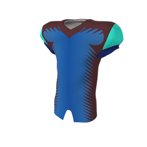 GS Custom 06 End Zone Tackle Jersey. (x 1)
