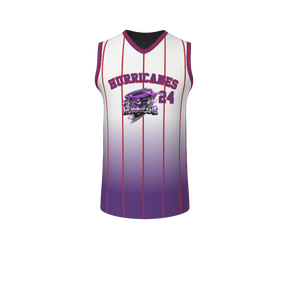 GS Custom 05 Male V-Neck Halfcourt Basketball. (x 1)