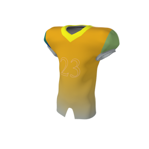 GS Custom MVP End Zone Tackle Fully Customizable Jersey. (x 14)