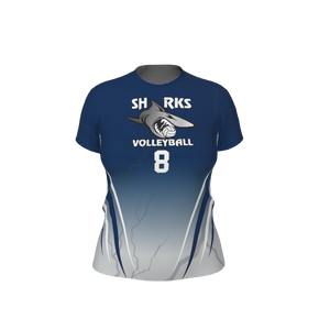 GS Custom 005 Fully Customizable Gameday Womens Jersey. (x 1)