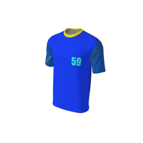 GS Custom 01 Gameday Fully Customizable Dri FIt Tshirt. (x 2)