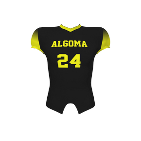 GS Custom Blank Design Reversible Endzone Tackle Jersey. (x 1)