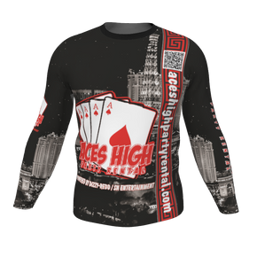 GS Custom Blank Design Gameday Male LS Jersey. (x 6)