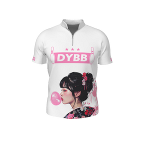 GS Custom Blank Design 8 PIN SPORT SHIRT. (x 1)