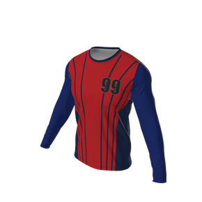 GS Custom 02 Gamerday Long Sleeve Tee. (x 2)