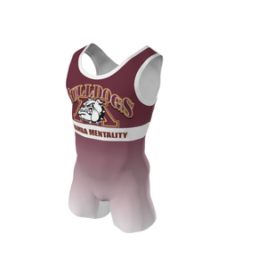 GS Custom 05 Grind Wrestling Singlet. (x 2)