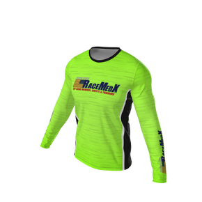 GS Custom 04 Gamerday Long Sleeve Tee. (x 1)